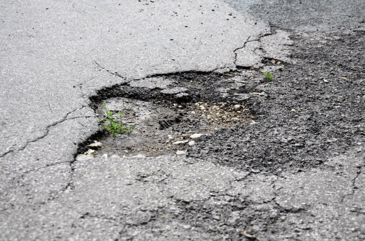 No sense trying to patch Sea Cows Bay Road — Fraser